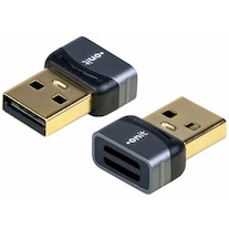 Onit USB-Bluetooth-Adapter USB-A (Trasmettitore e ricevitore)