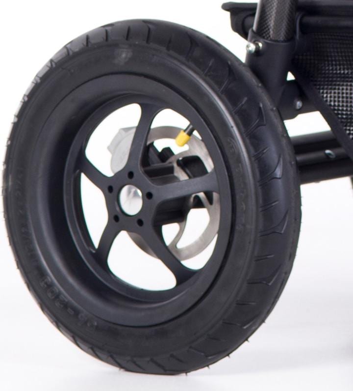 Tfk joggster 16 zoll gebraucht sales
