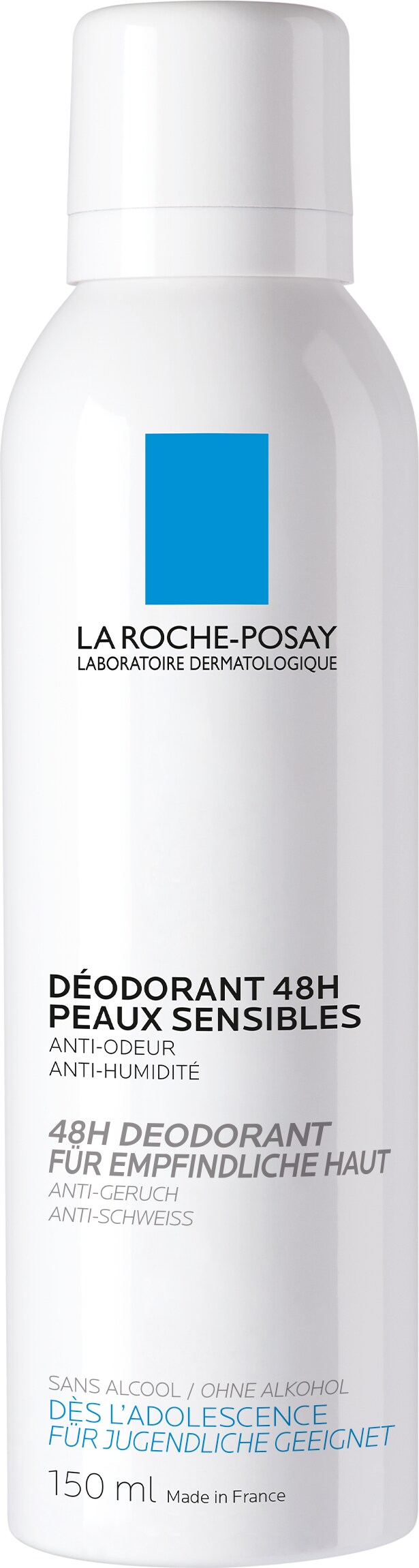 La Roche Posay Physiologisches Deodorant (Spray 150 ml) Galaxus