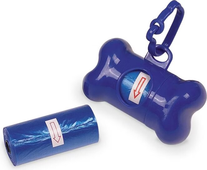 Comparer les prix de Nobby TidyUp Distributeur de sacs  crottes BONE (Chien), Produits de soins pour animaux