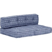 VidaXL Pallet sofa cover (120 x 80 x 45 cm)
