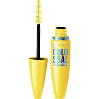 Maybelline New York The Colossal (1 100% Black Waterproof)