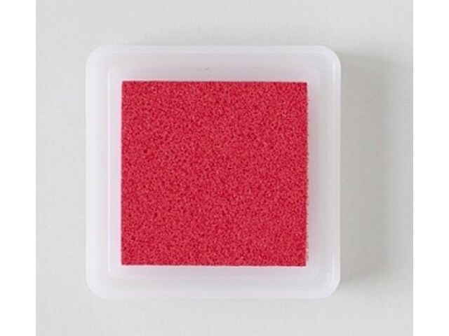Rico Design Stempelkissen 2 5x2 5cm scharlachrot kaufen