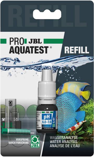 JBL ProAquaTest pH 6.0-7.6 Nachfüllpack kaufen