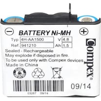 Compex Batterie FIT1.0 / FIT3.0 / SP2.0 / SP4.0