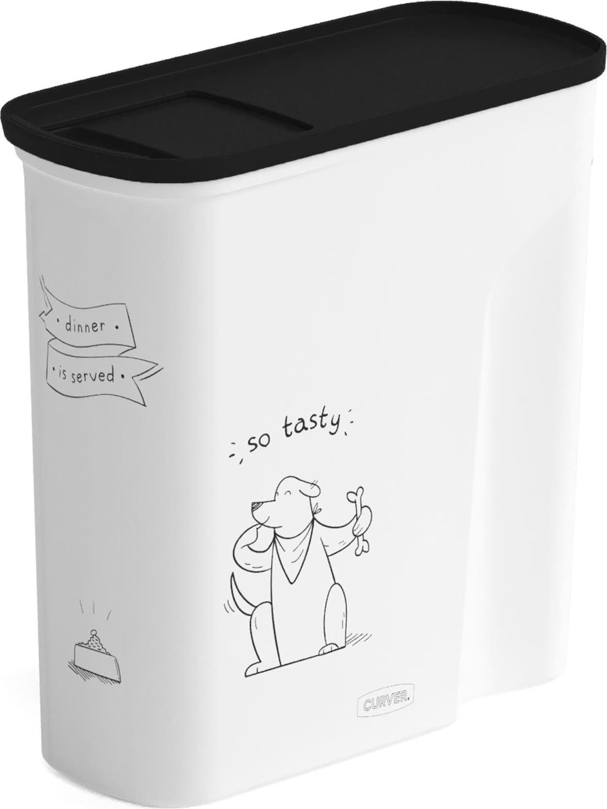 Meilleurs prix pour Verseuse à croquettes pour chien Pet Dinner 6 L