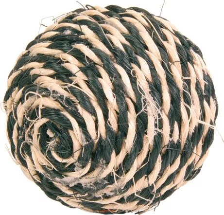 Balle Sisal, Ø 6 Cm - 4075 - Mon Animalerie