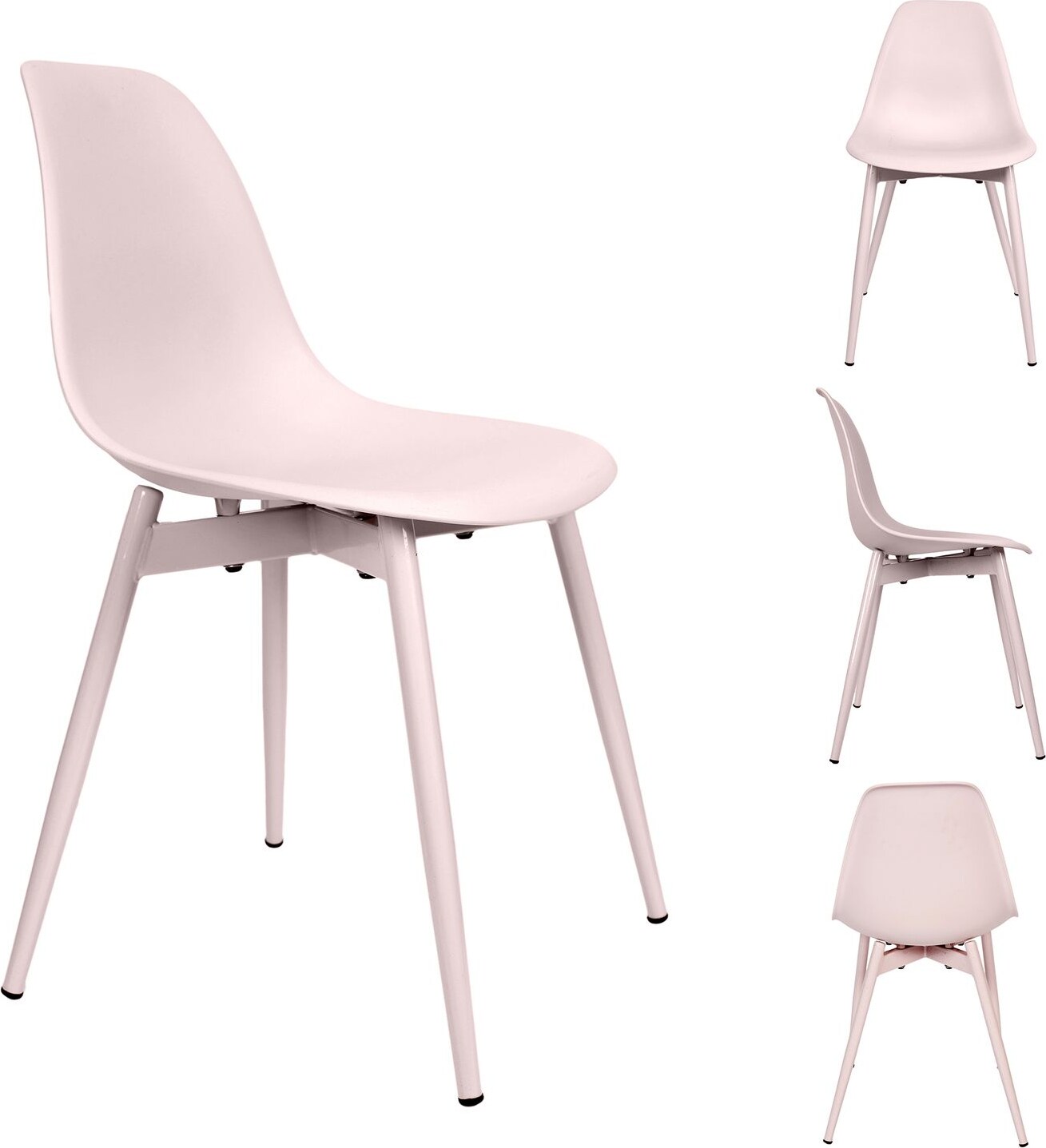 Home Deco Kids Kinderstuhl lina rosa kaufen