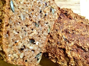 NaturKraftWerke Braunhirse wildform gemahlen Demeter (500 g) Galaxus