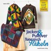Jackets & Sweaters Tunisian Crochet (Kathrin Müller, German)