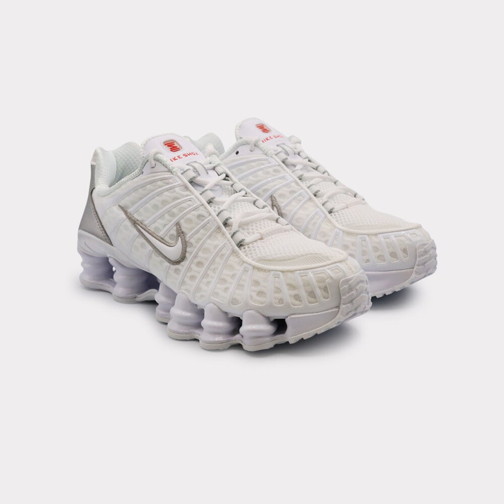 Nike shox heel height new arrivals