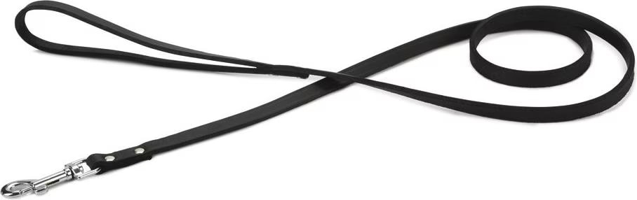 Comparer les prix de Beeztees BZ LAISSE EN CUIR NOIR 130X12 (Chien), Collier + laisse