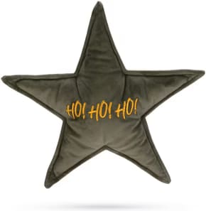 Comparer les prix de Designed by Lotte Jouet de Nol pour chien toile en velours (Jouets pour chiens), Jouets pour chien