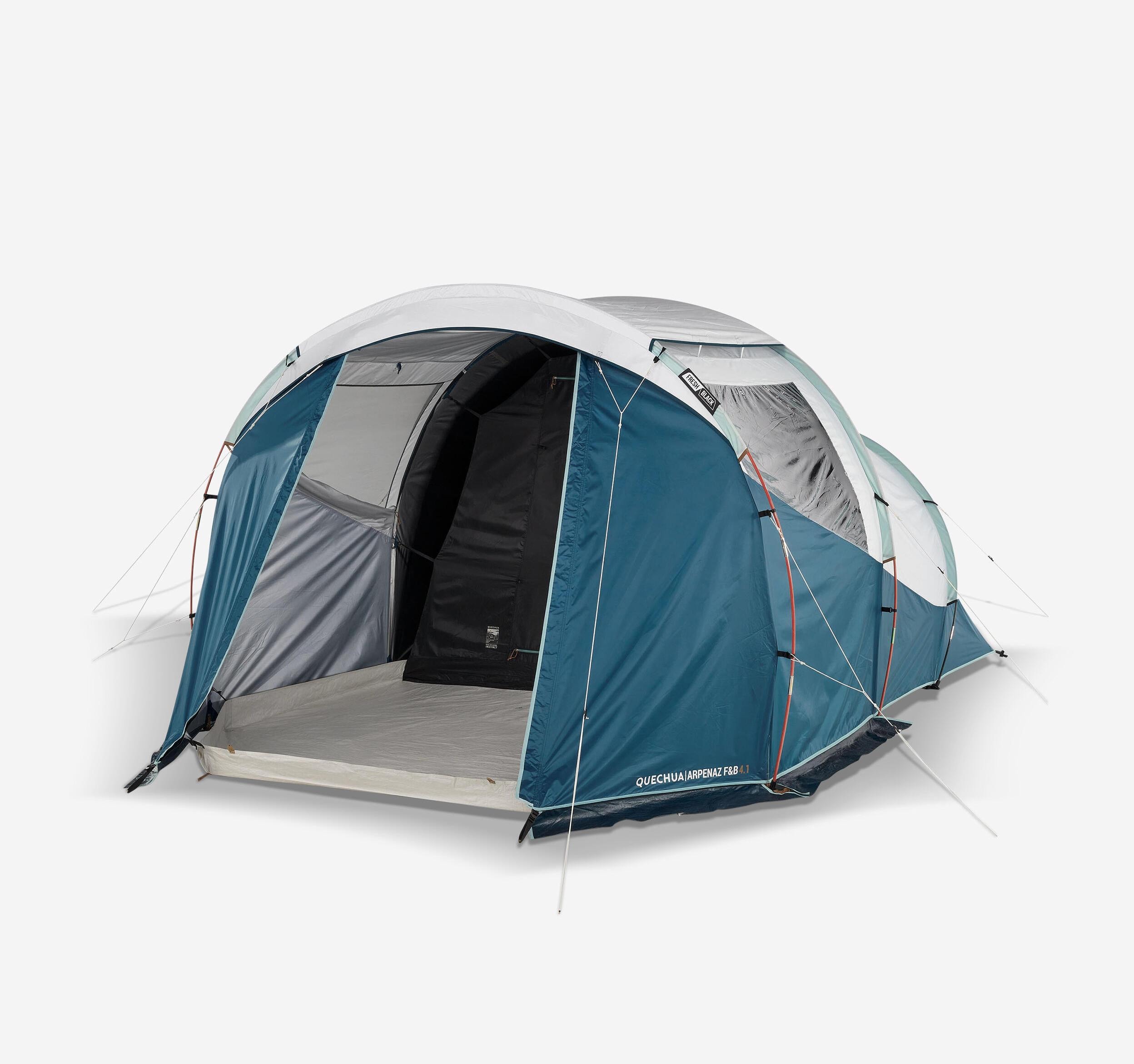 Quechua family 4.1 shop