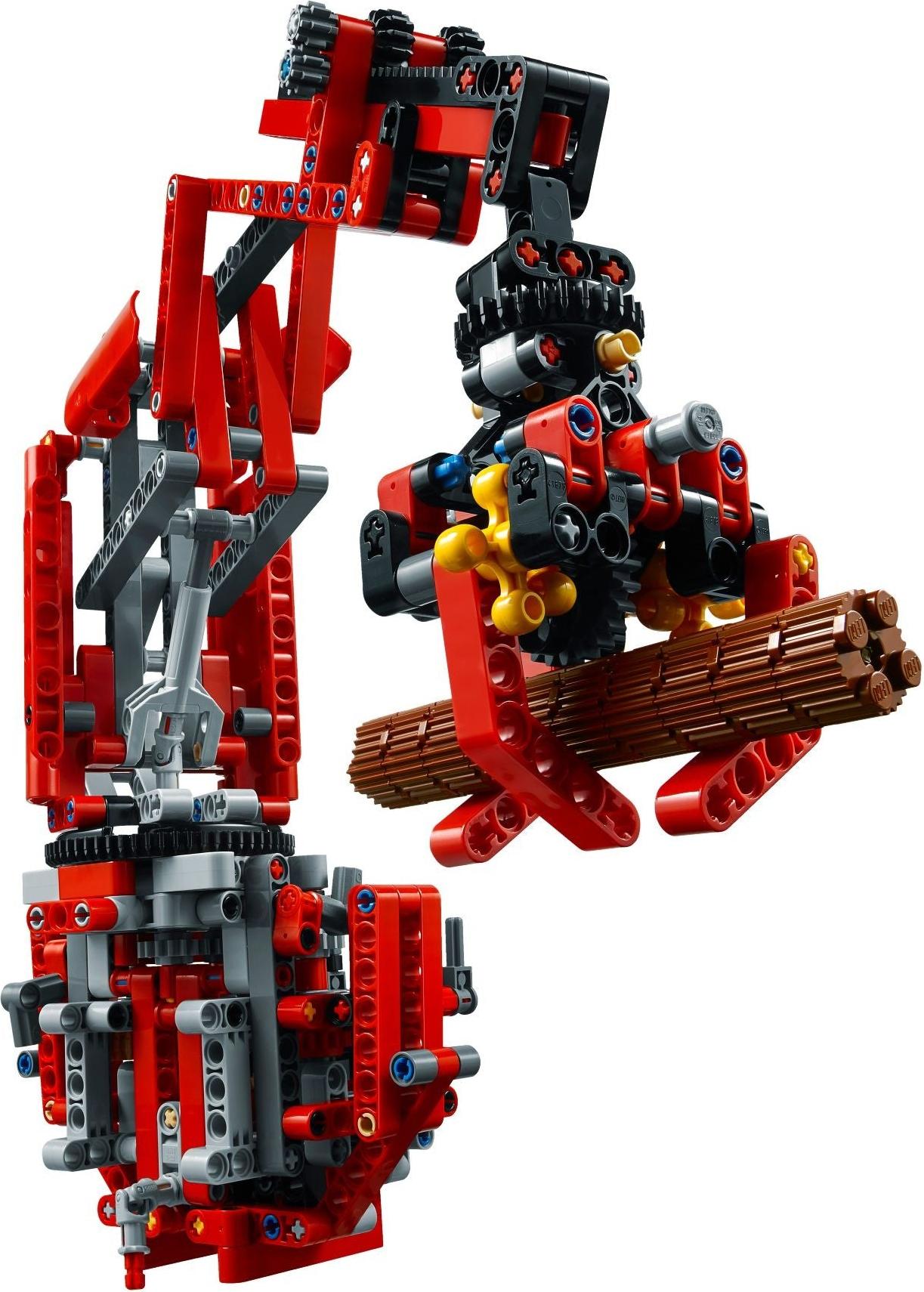 Lego discount claas 42054