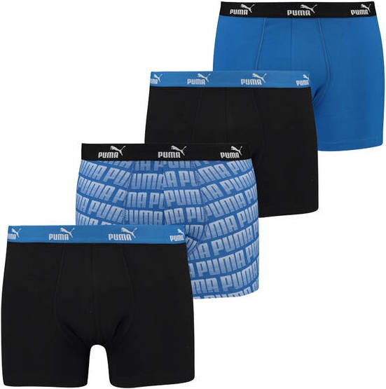 Puma Print Boxer (S 4er Pack) kaufen