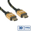 Roline HDMI (Typ A) — HDMI (Typ A) (7.50 m, HDMI)