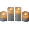 GuGus LED-Kerzen (4 x)
