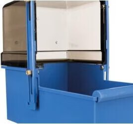 Baignoire Pour Perroquets, 16 × 26 × 22 Cm - Mon Animalerie