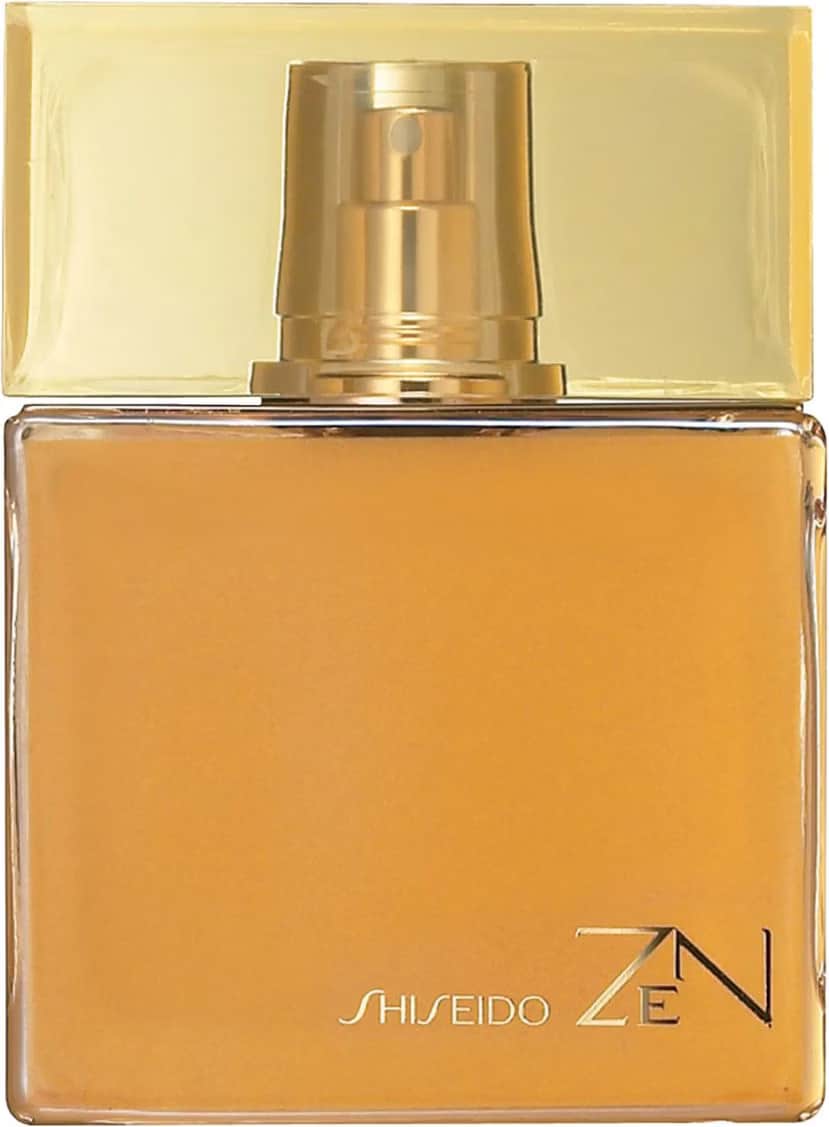 Shiseido Zen buy at Galaxus