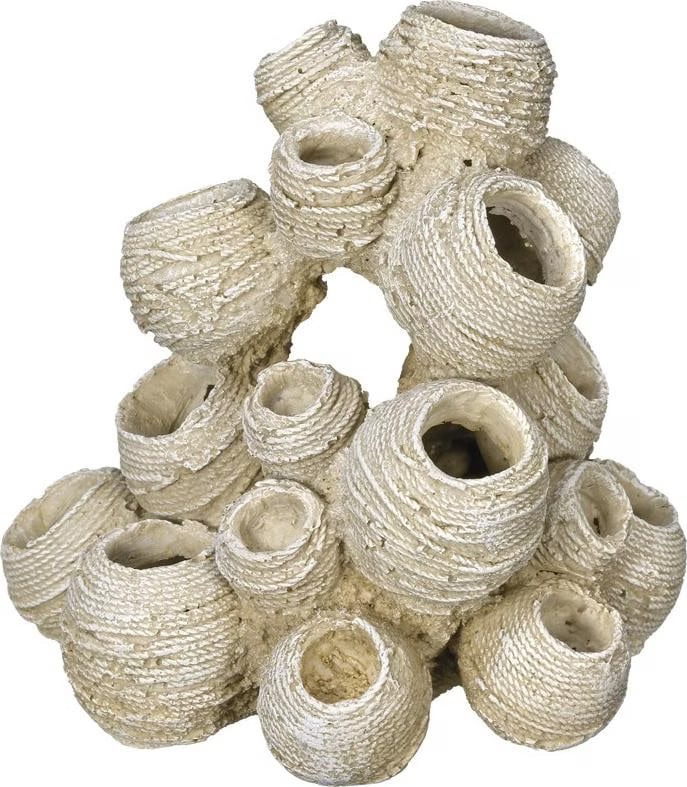 Comparer les prix de Nobby Aqua Ornaments SEEPOCKES (Dcoration, autres lments), Dcoration d'aquarium