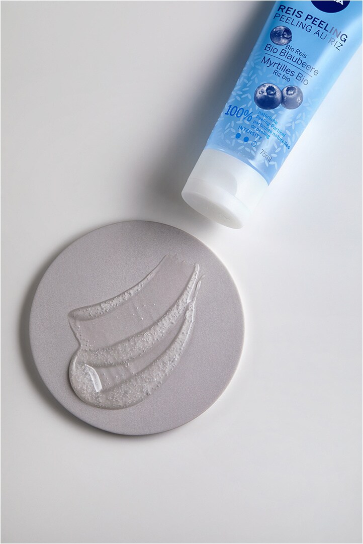 Nivea Reis Peeling Bio Blaubeere (Peeling 75 ml) kaufen