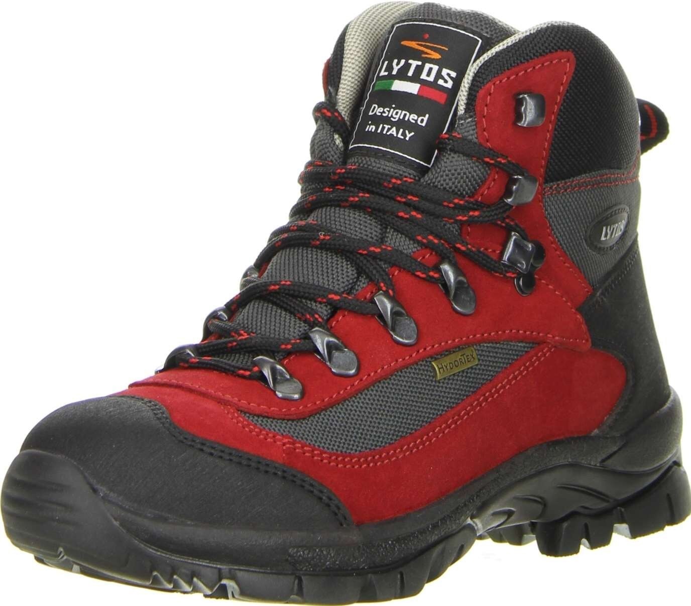 Lytos Damen Wanderschuhe Outdoorschuhe rot (36) kaufen