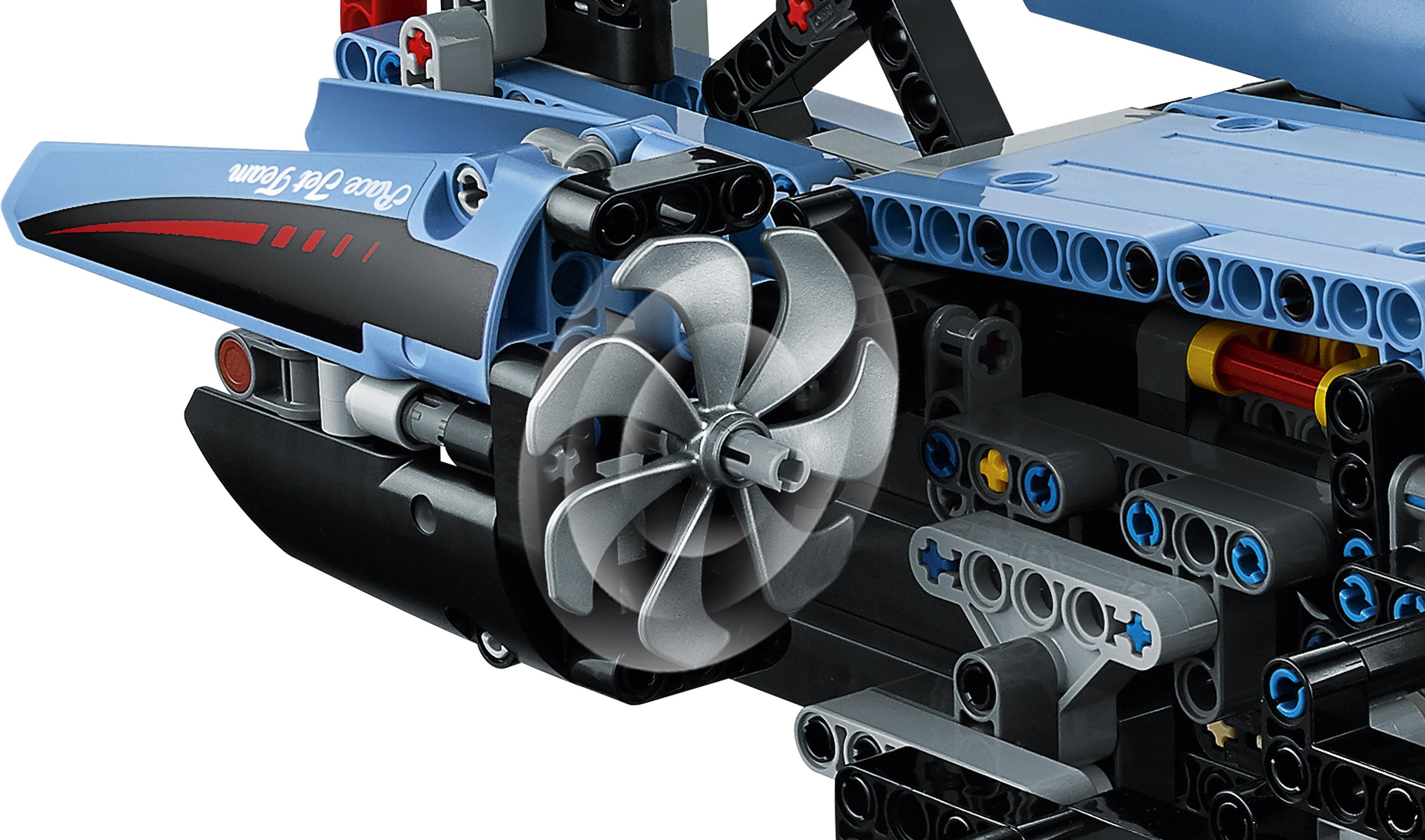 Lego technic jet plane 42066 sales