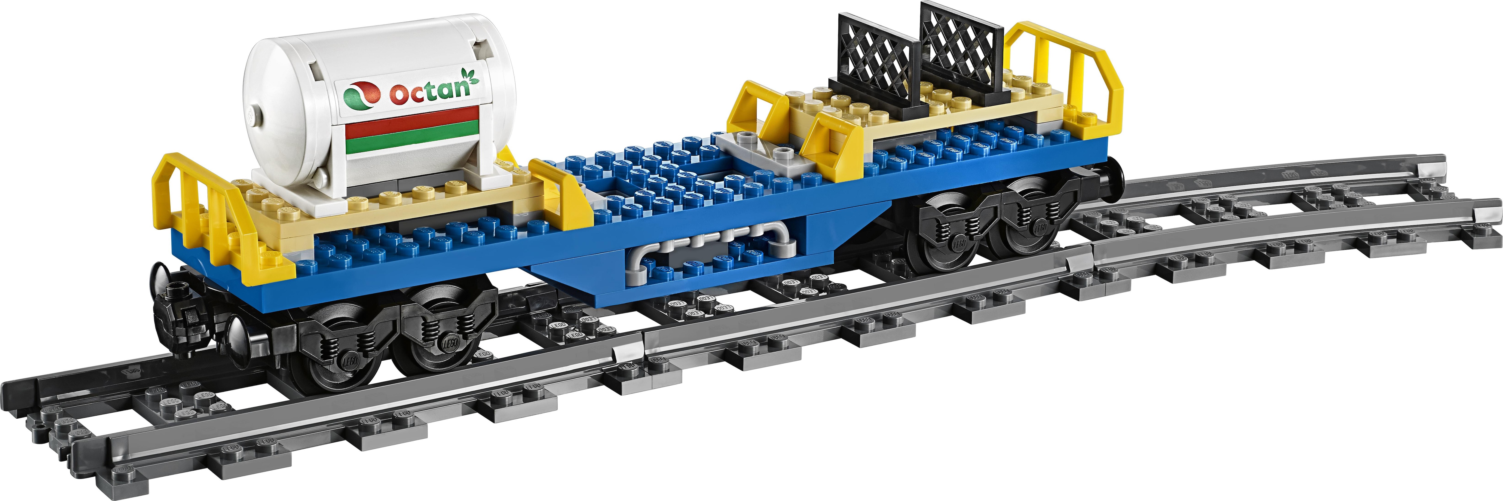 Lego city 60052 cargo train set deals