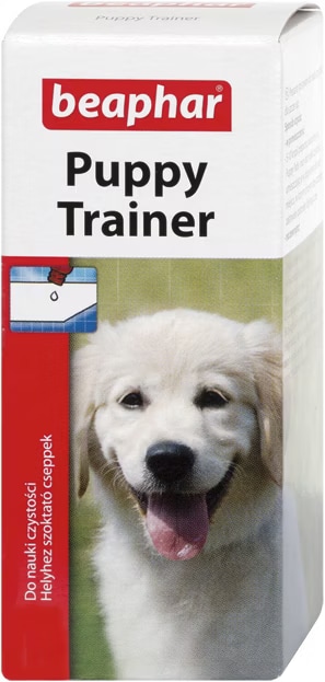 Comparer les prix de beaphar Puppy Trainer (Chien), Produits de soins pour animaux