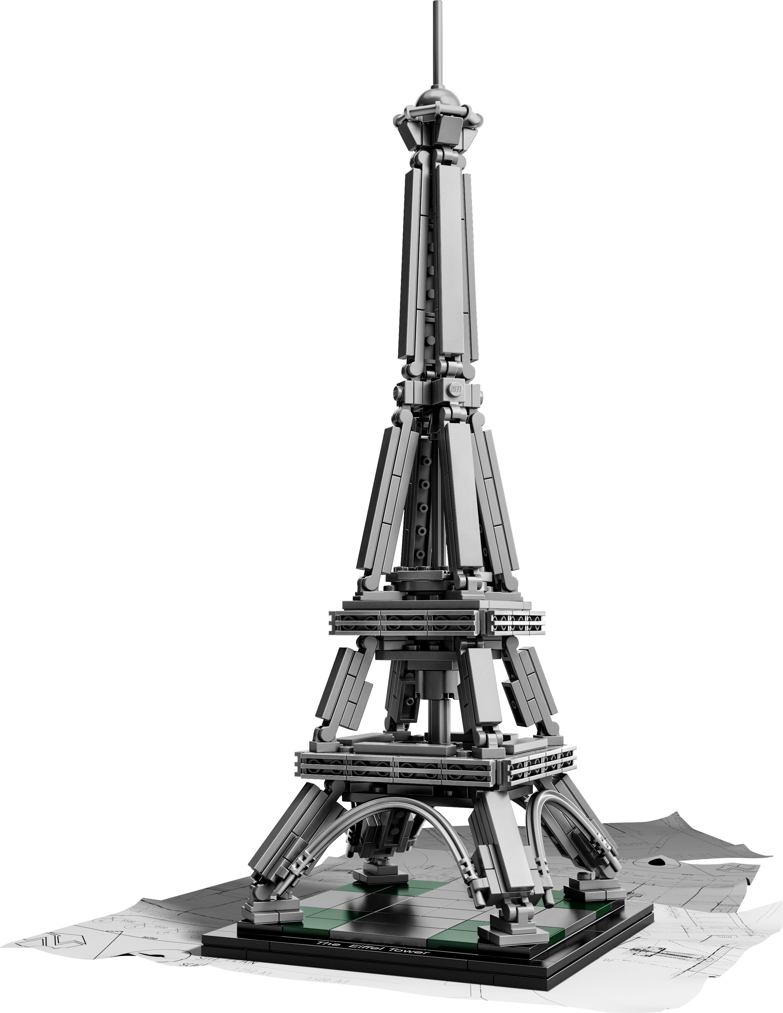 Lego eiffel tower target online