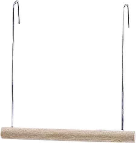 Comparer les prix de Nobby Balanoire en bois, Amnagement pour volire