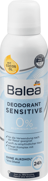 Balea Deospray Deodorant Sensitive kaufen