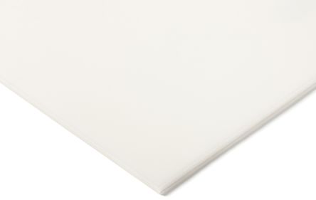 Rs Pro POM Kunststoffplatte Weiß 8mm x 330mm x 5 Galaxus