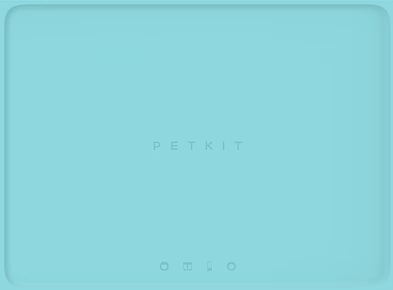 Comparer les prix de Petkit Mat, Gamelle