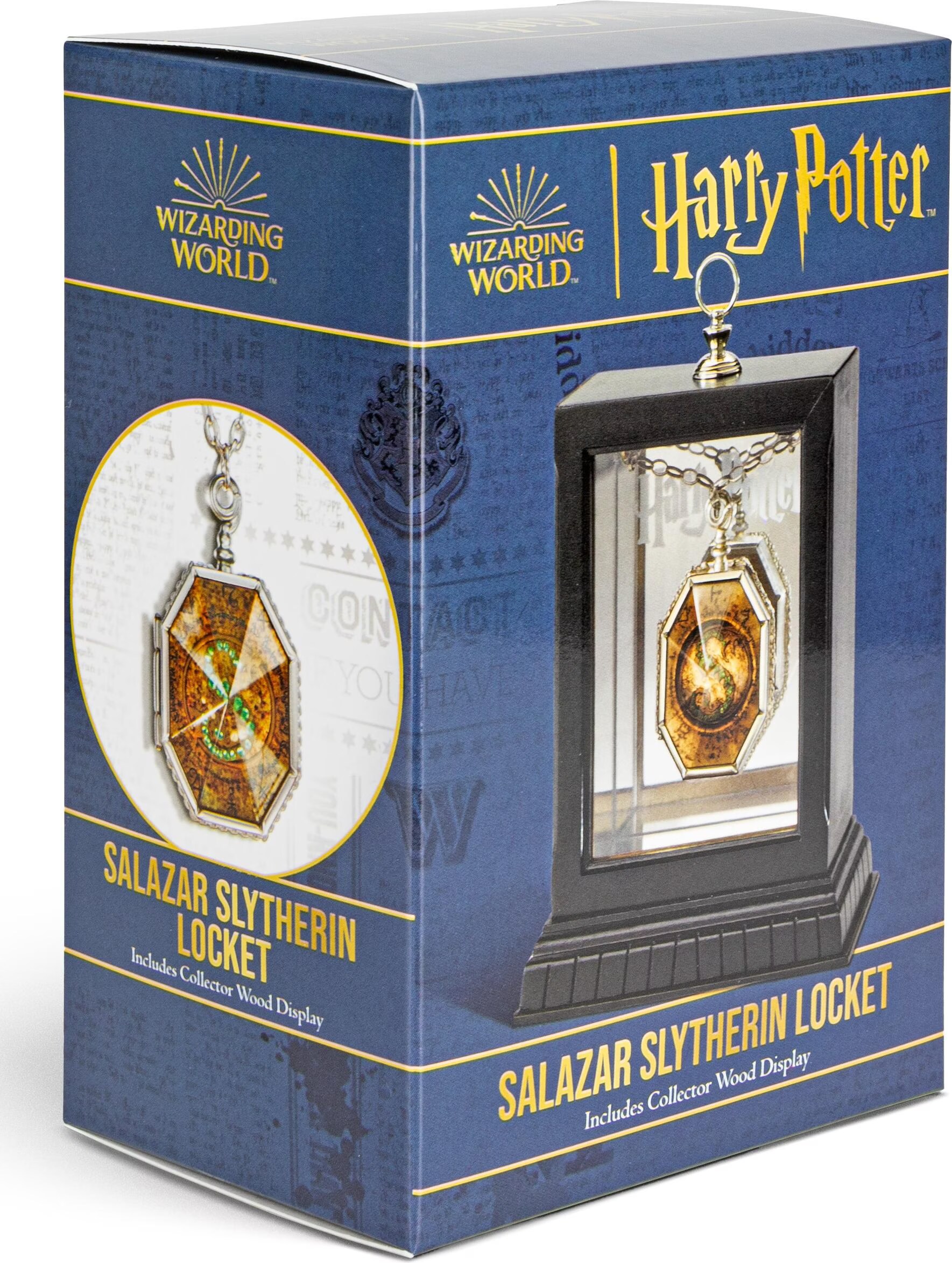 Noble Collection Harry Potter Médaillon Amazon.com: The Noble Collection The Horcrux Locket