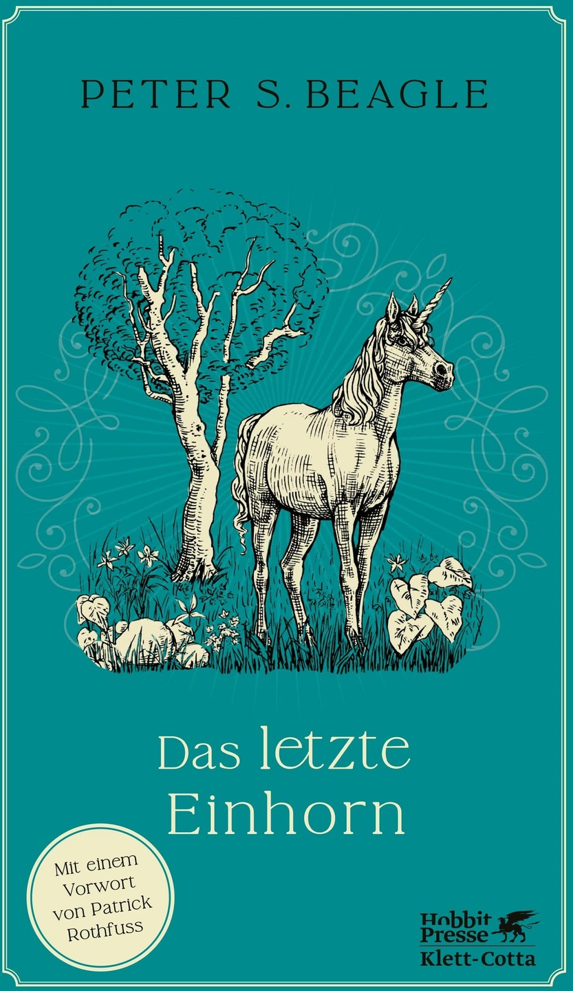 Das letzte Einhorn (Deutsch, Peter S. Beagle, 2023) Galaxus