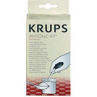 Krups Descaling set (80 ml)