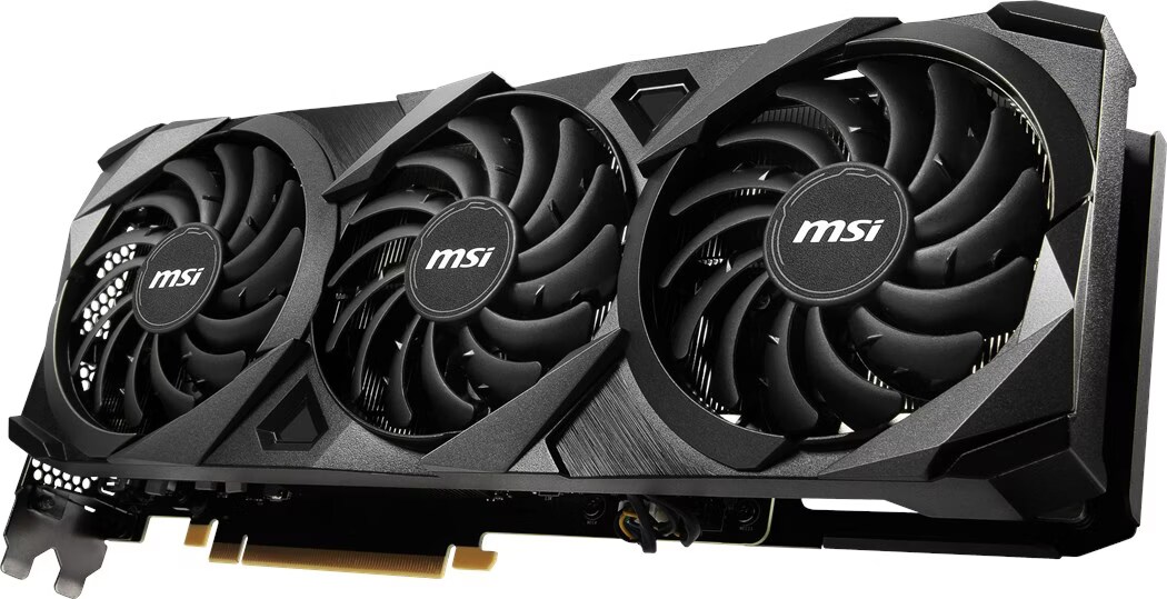 MSI GeForce RTX 3070 Ti Ventus - buy at Galaxus