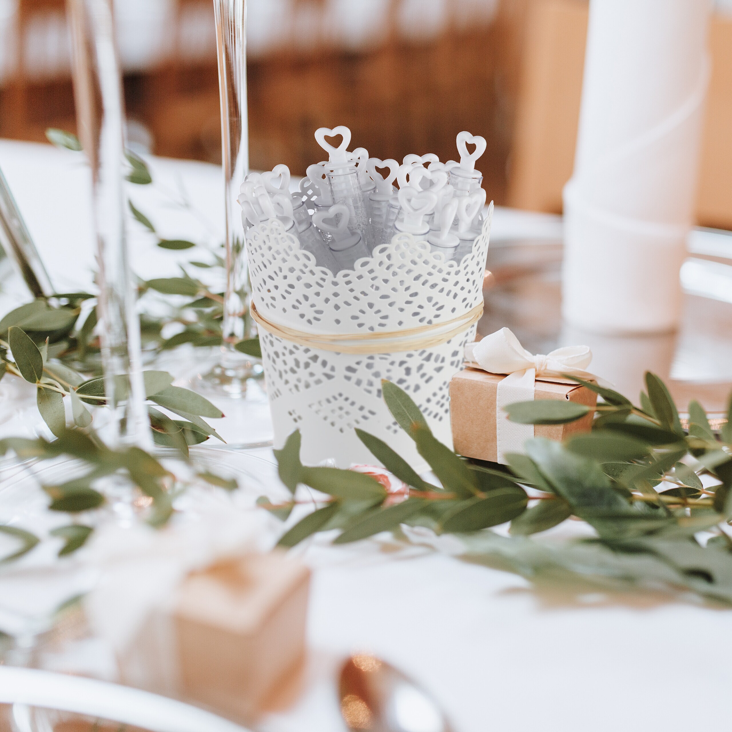 Relaxdays Seifenblasen Hochzeit kaufen VA6259