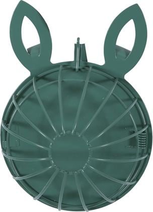 Comparer les prix de Zolux Rtelier  foin EHOP, lapin, vert, Gamelle