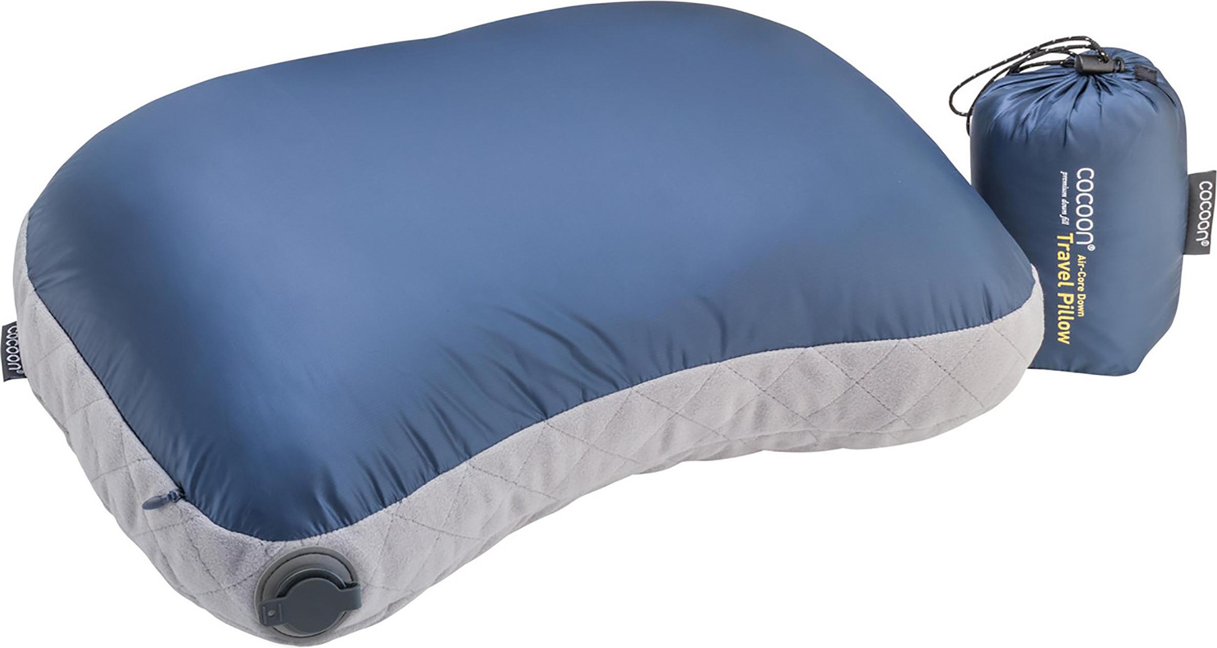 Cocoon Air Core Down Head neck pillow buy at Galaxus