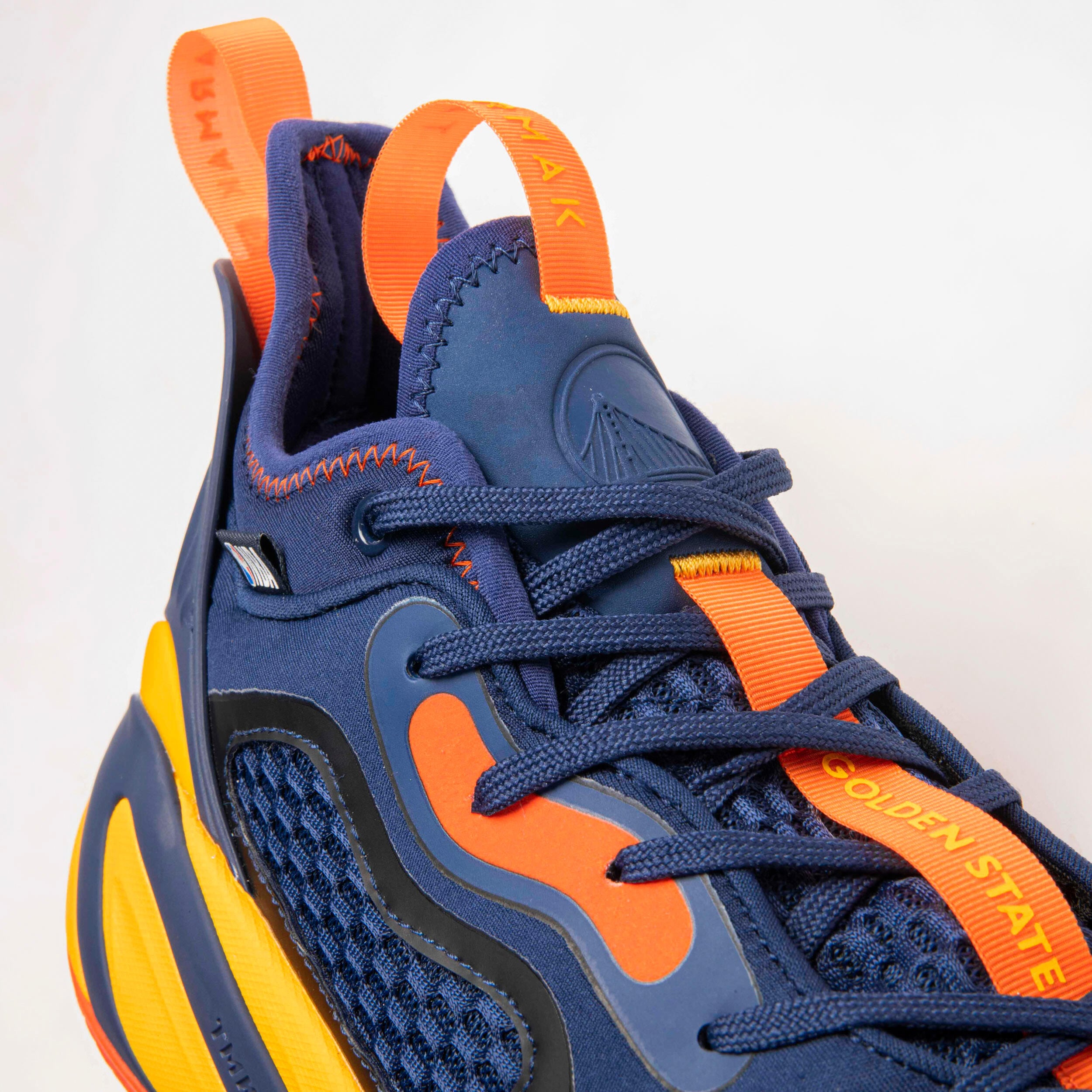 Golden state warriors tennis shoes on sale