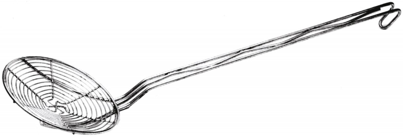 Lacor Frittierlöffel 24cm kaufen