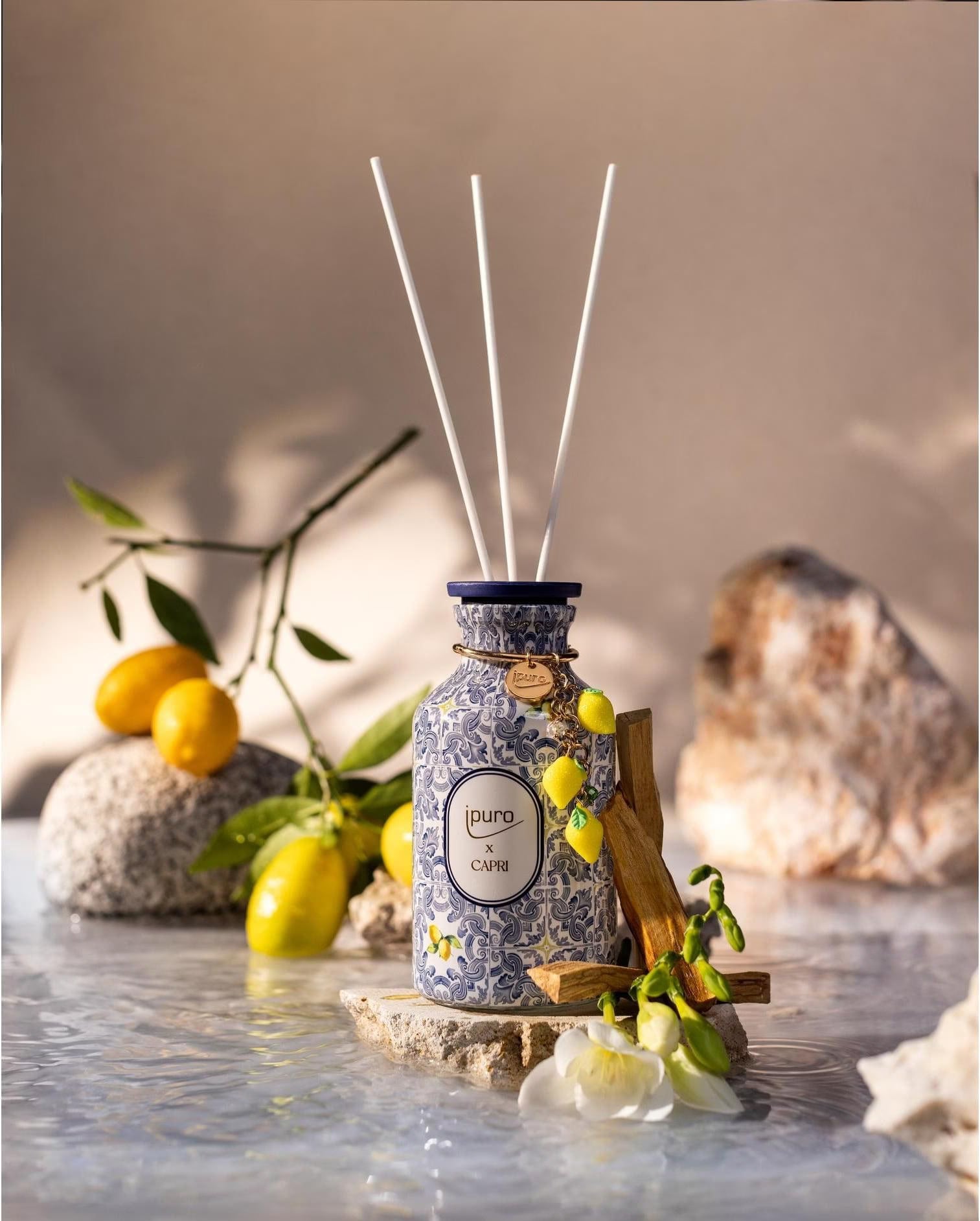 Aroma Diffuser Douglas Ipuro Ipuro Raumduft Eau De Mer Ipuro