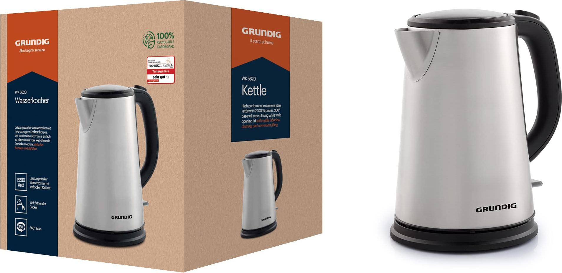 Grundig WK 1.70 l buy at Galaxus