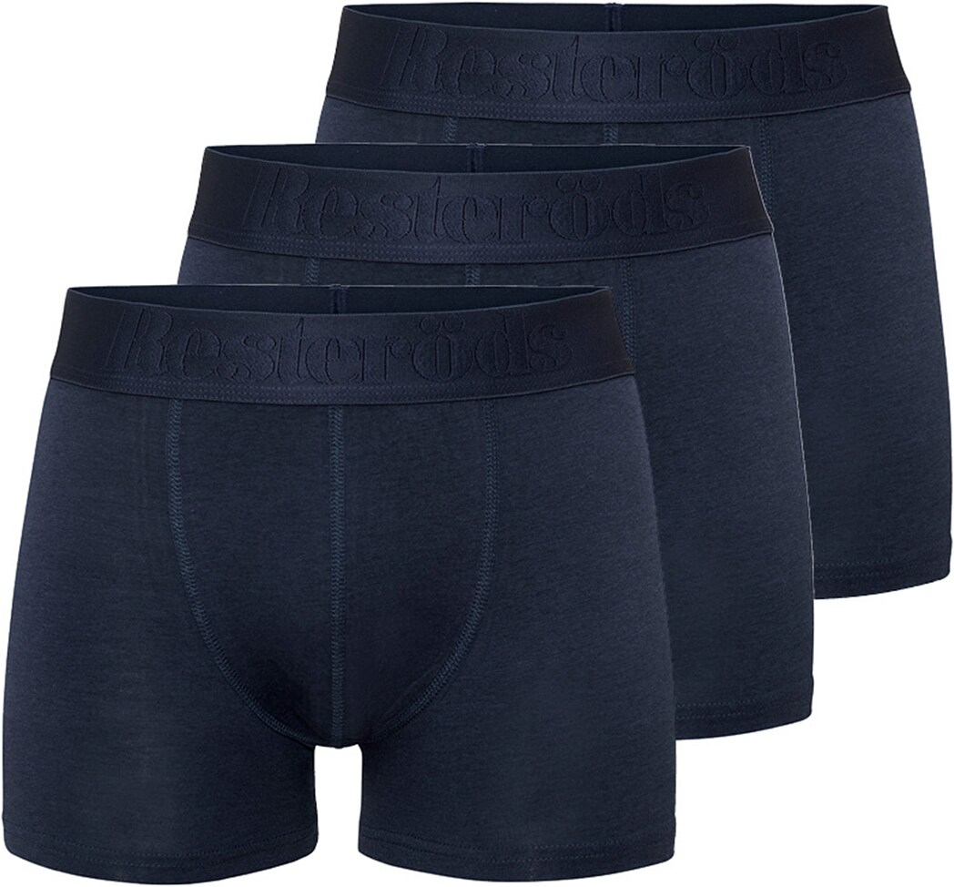 Resteröds 3er Pack Bamboo Retro Short / Pant (M 3er Pack) Galaxus