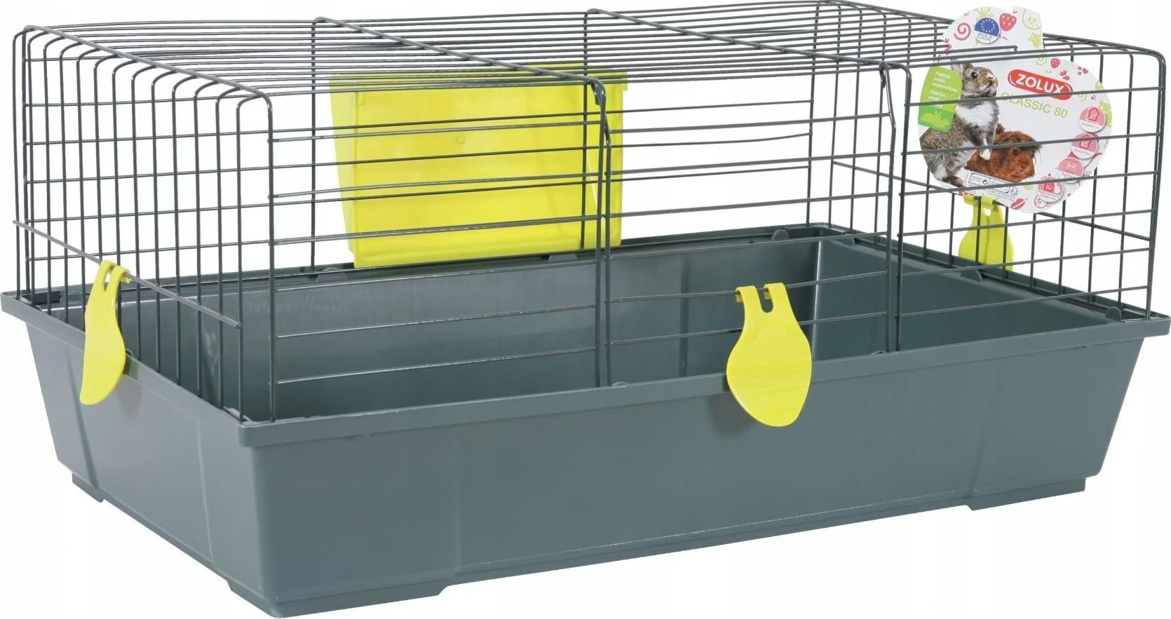 Meilleurs prix pour Zolux - Cage gros rongeurs Classic anis 80 cm