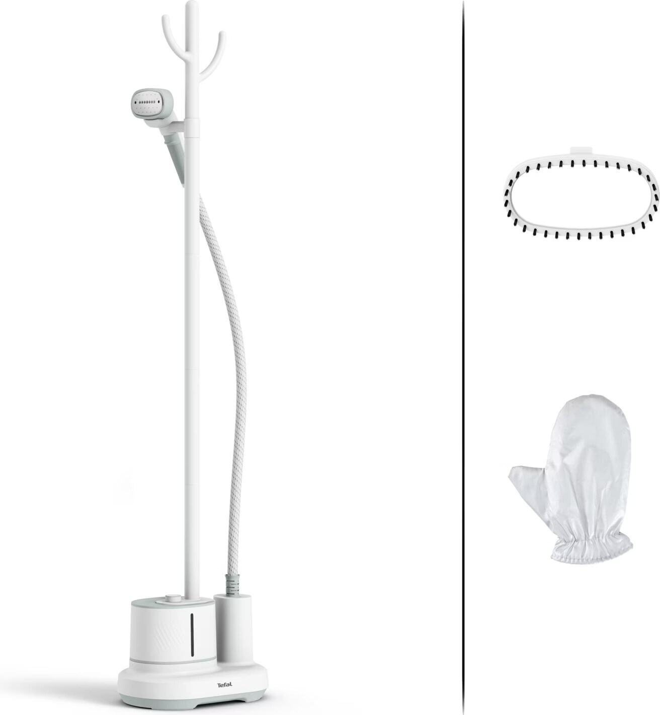 Tefal DT6130G0 Indumento Veloce Accesso Vapore Prima Luce Portatile Blu - Foto 4