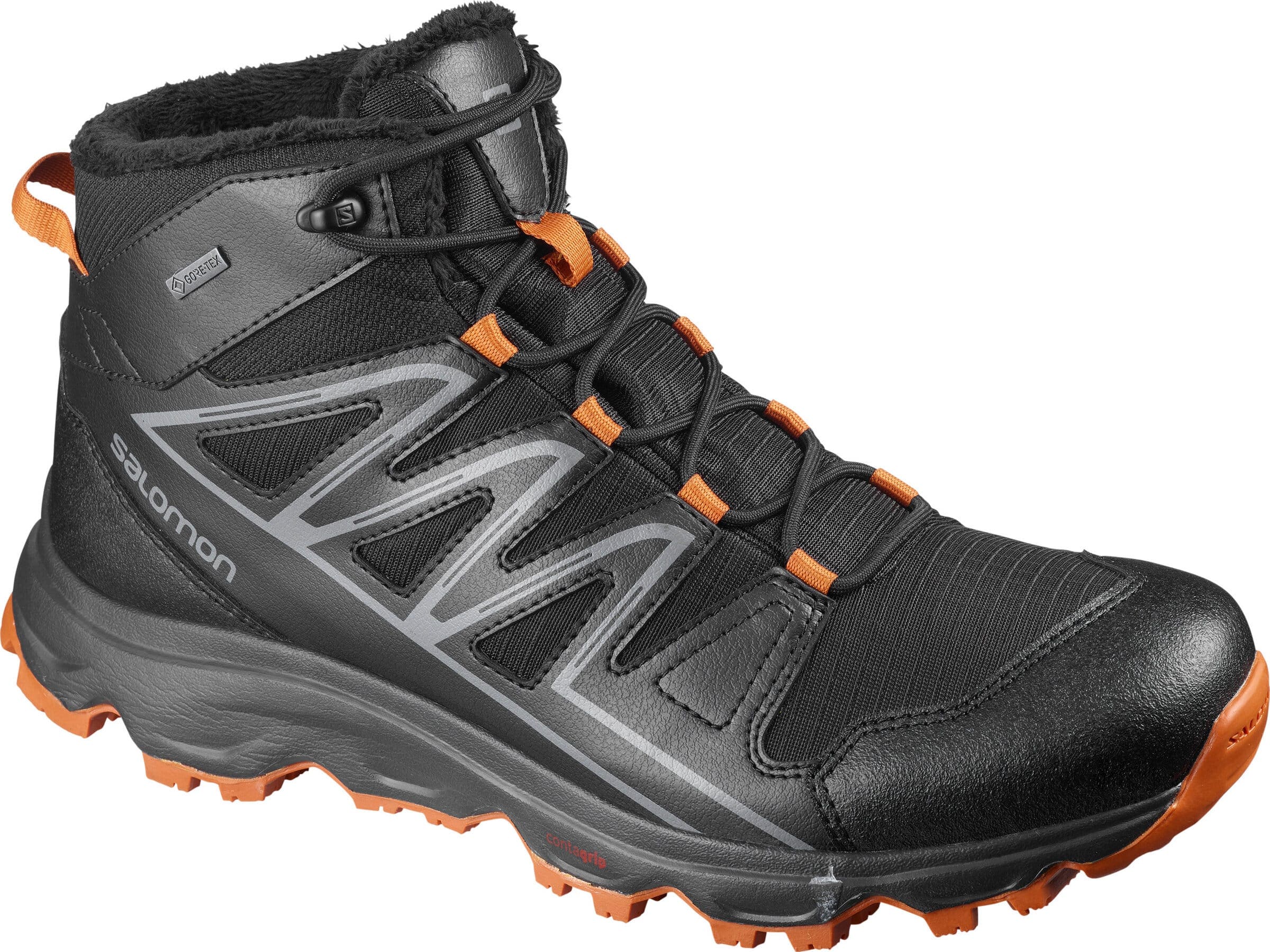 Salomon Cruzano 3 GTX Mid 42 buy at Galaxus